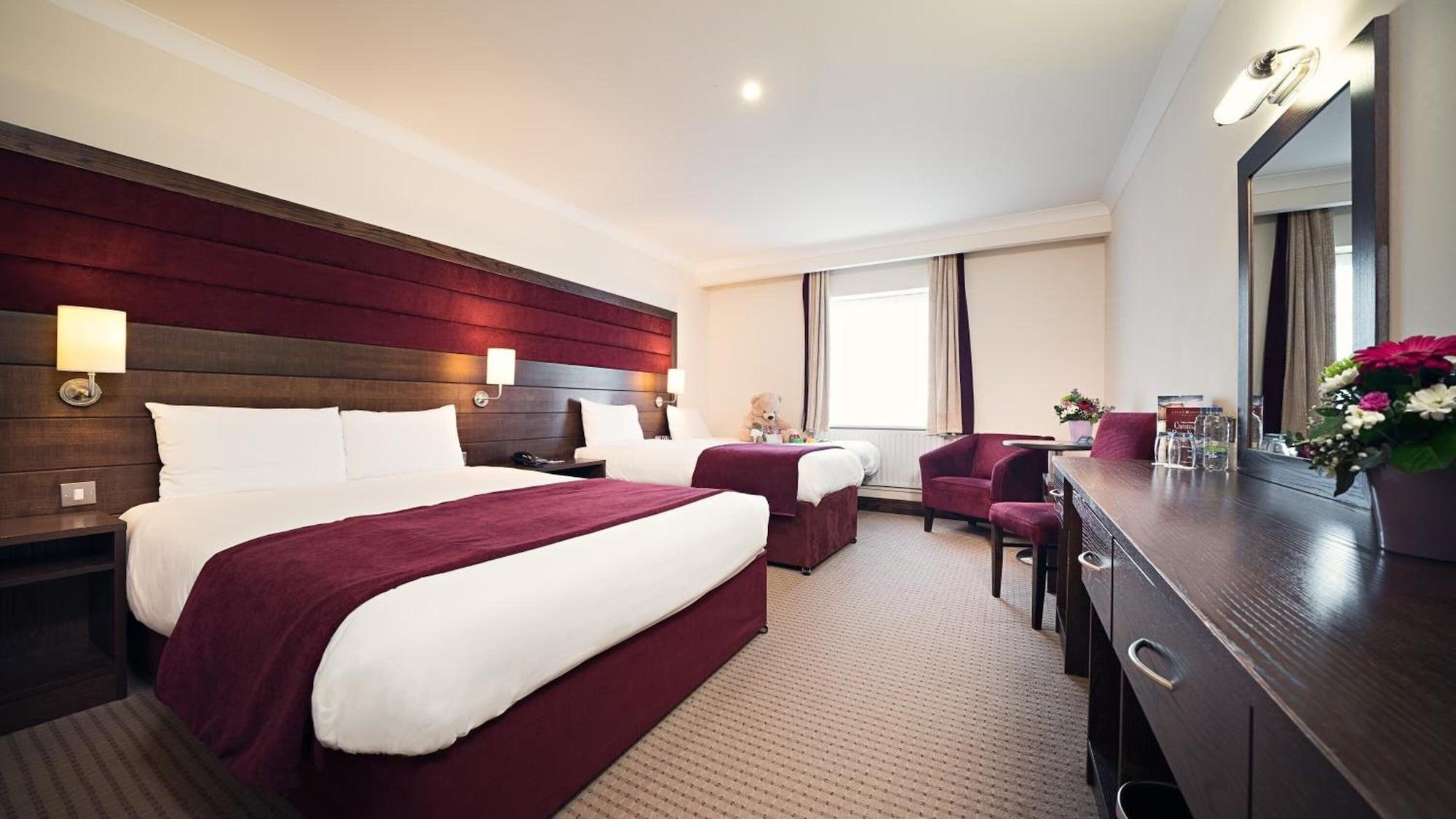 Cavan Crystal Hotel מראה חיצוני תמונה