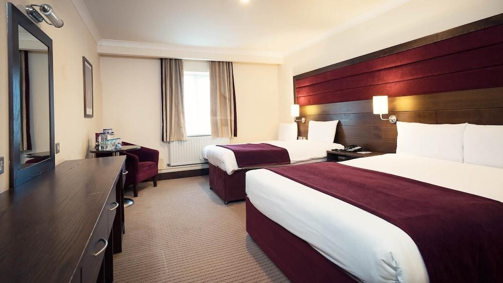 Cavan Crystal Hotel מראה חיצוני תמונה