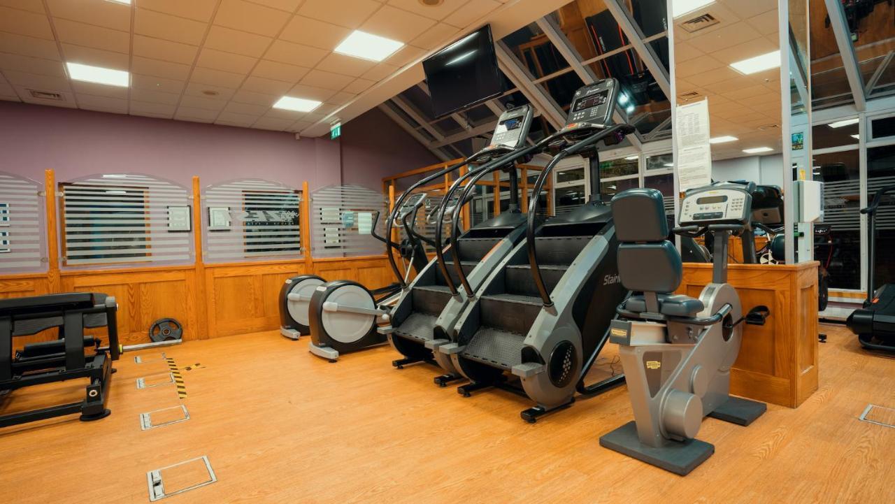 Cavan Crystal Hotel מראה חיצוני תמונה