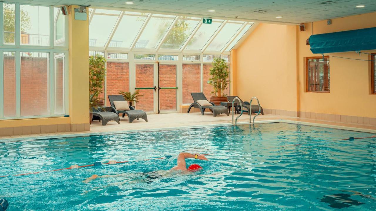 Cavan Crystal Hotel מראה חיצוני תמונה