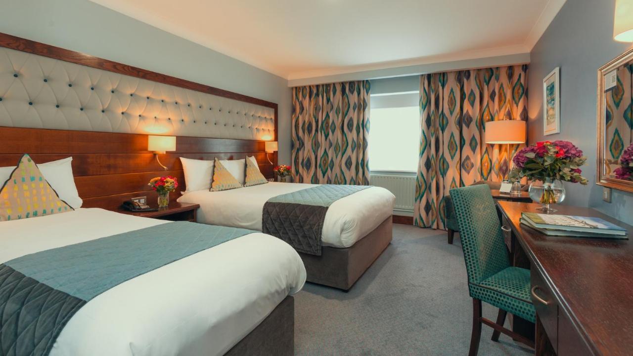 Cavan Crystal Hotel מראה חיצוני תמונה