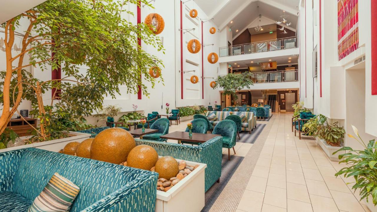 Cavan Crystal Hotel מראה חיצוני תמונה