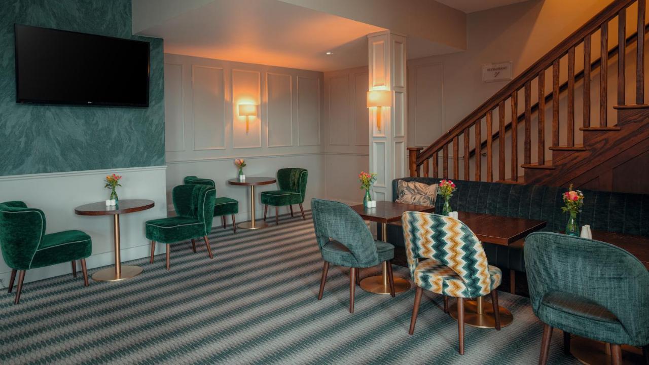 Cavan Crystal Hotel מראה חיצוני תמונה