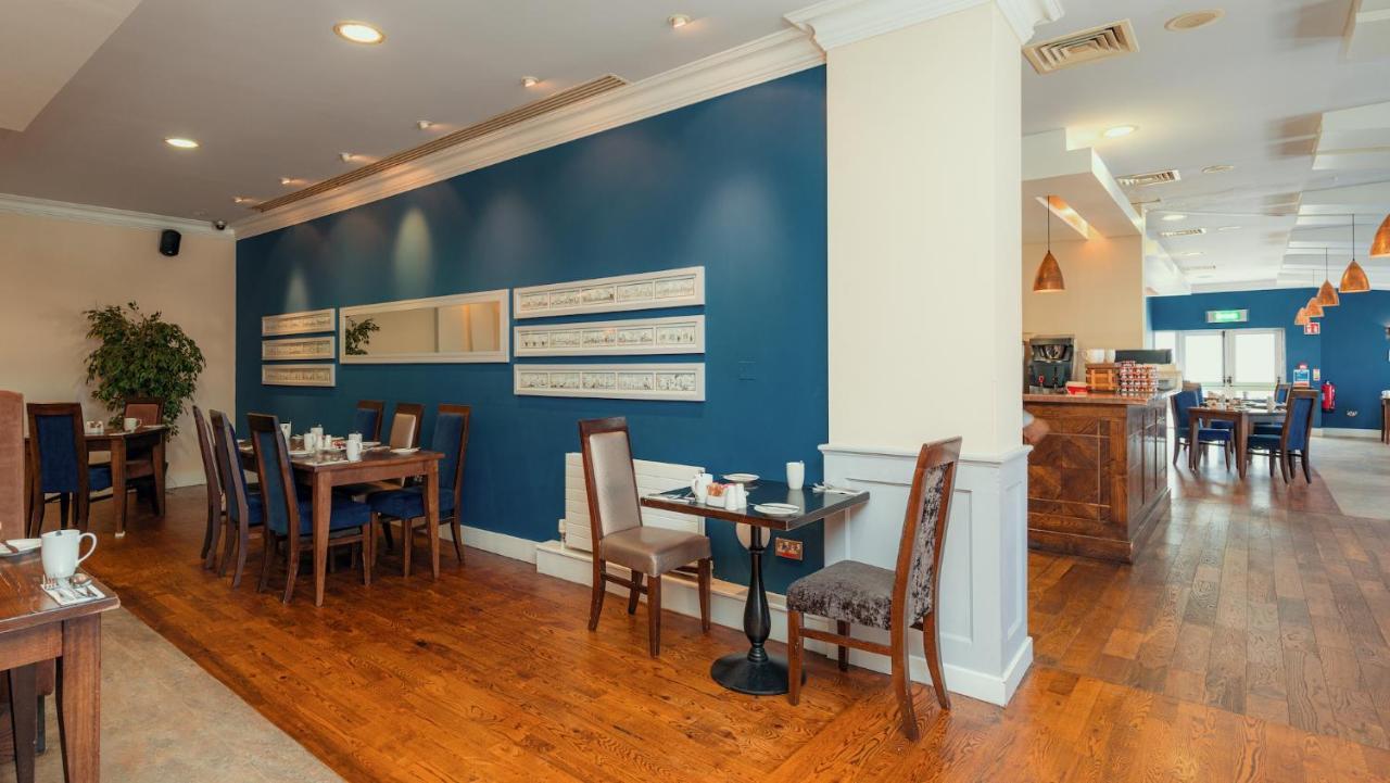 Cavan Crystal Hotel מראה חיצוני תמונה