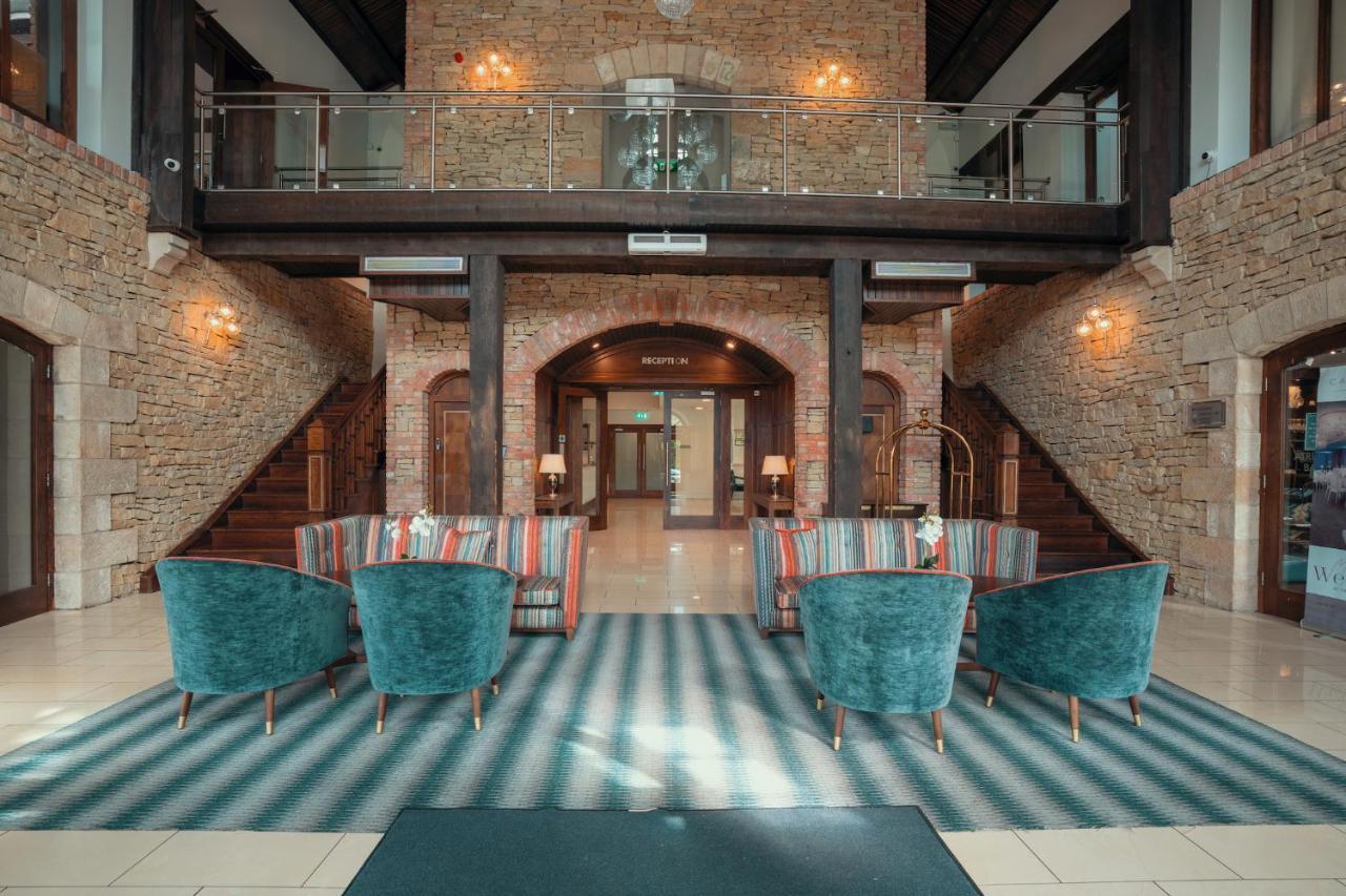 Cavan Crystal Hotel מראה חיצוני תמונה