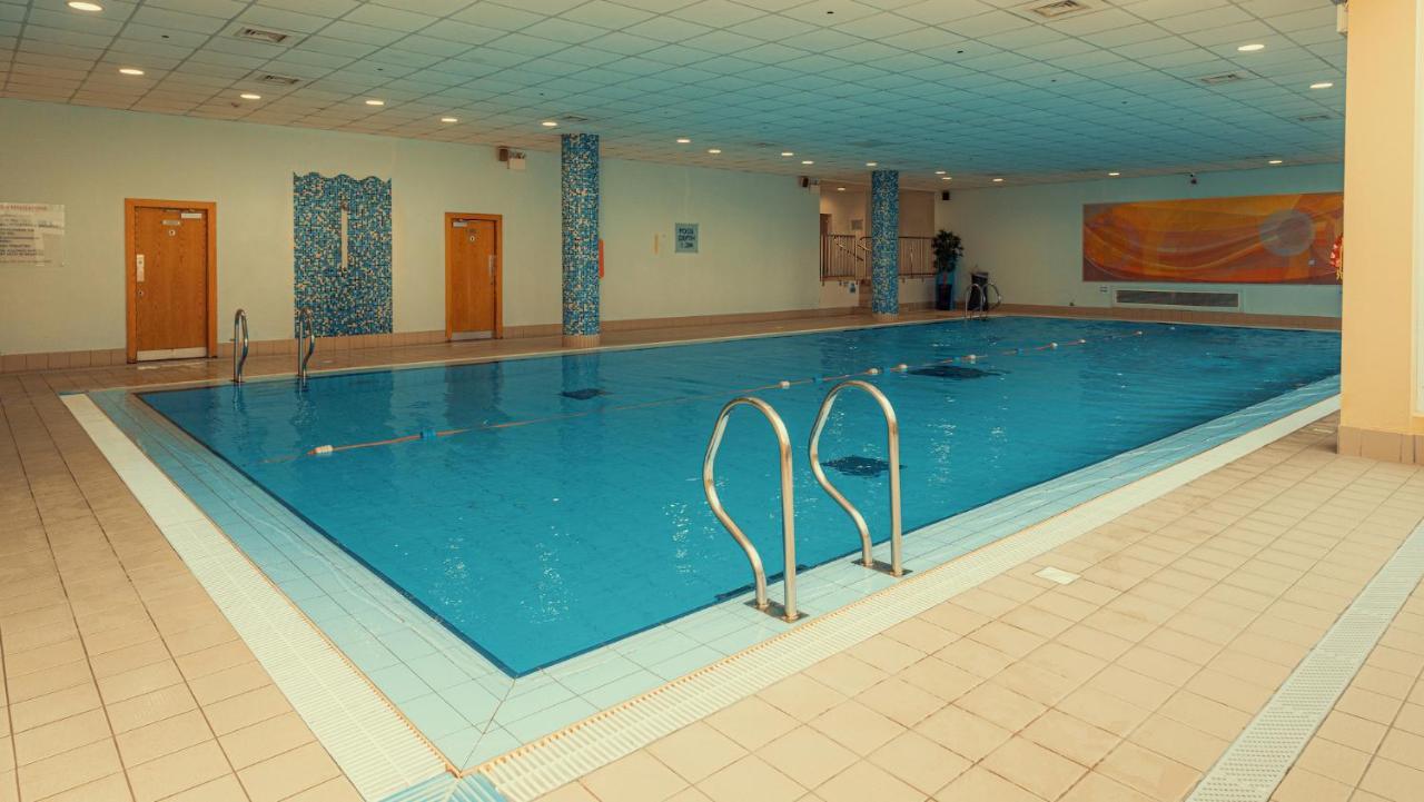 Cavan Crystal Hotel מראה חיצוני תמונה