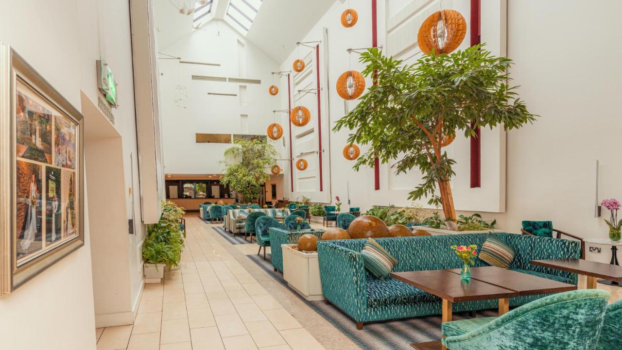Cavan Crystal Hotel מראה חיצוני תמונה