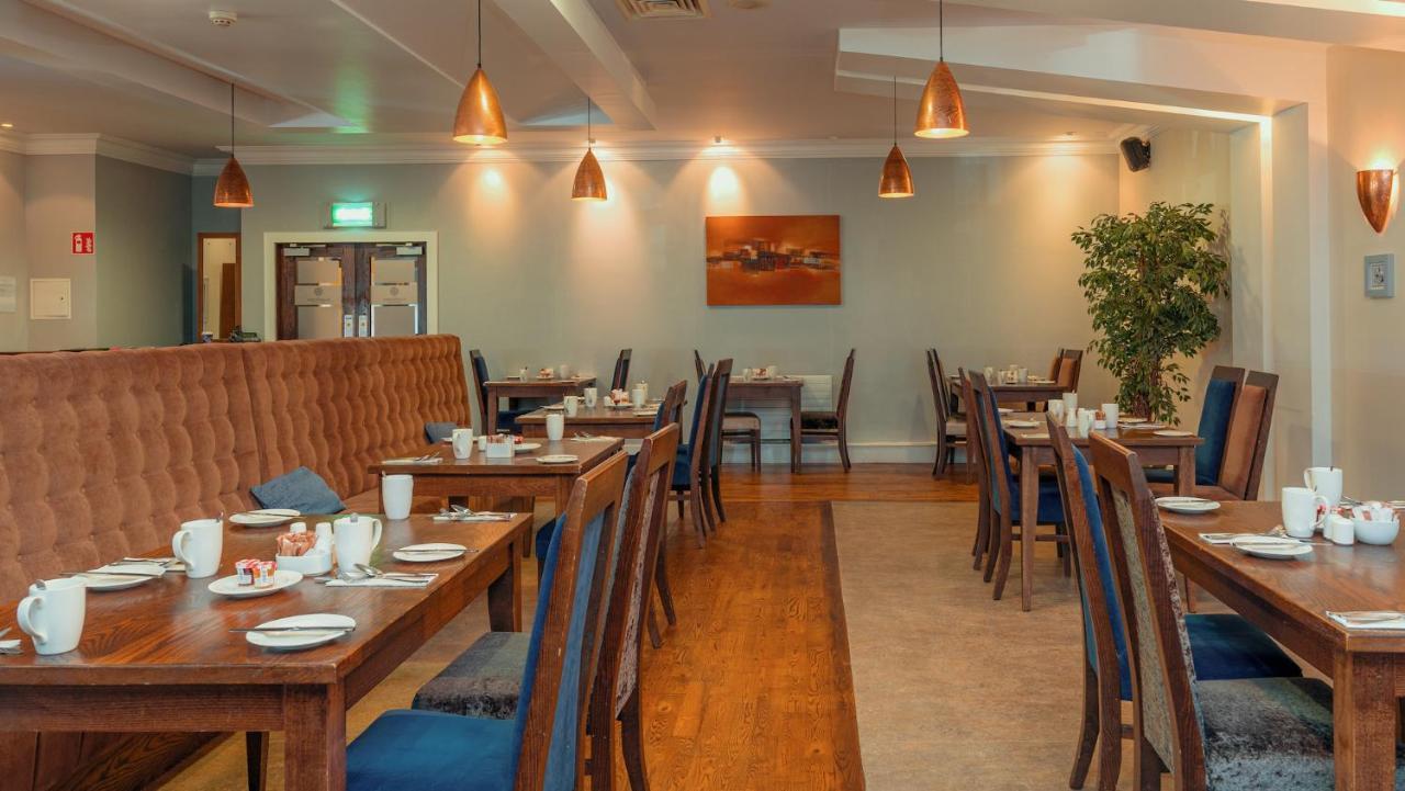 Cavan Crystal Hotel מראה חיצוני תמונה