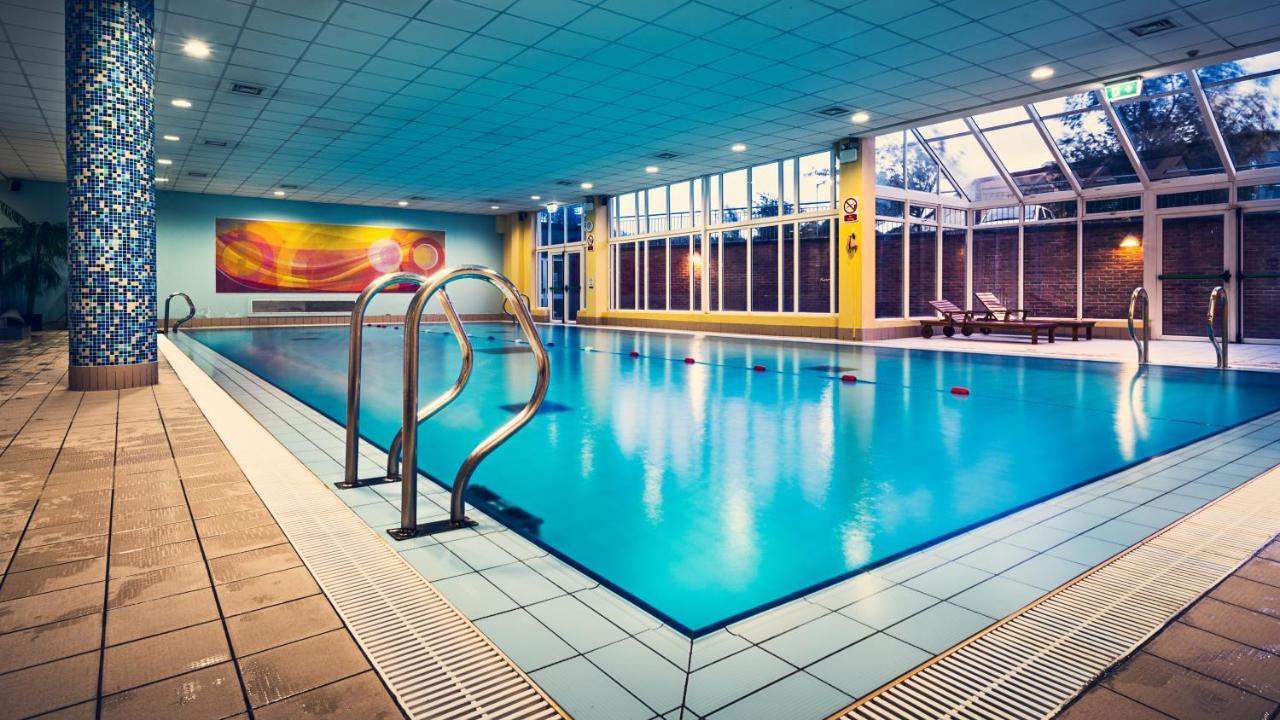 Cavan Crystal Hotel מראה חיצוני תמונה