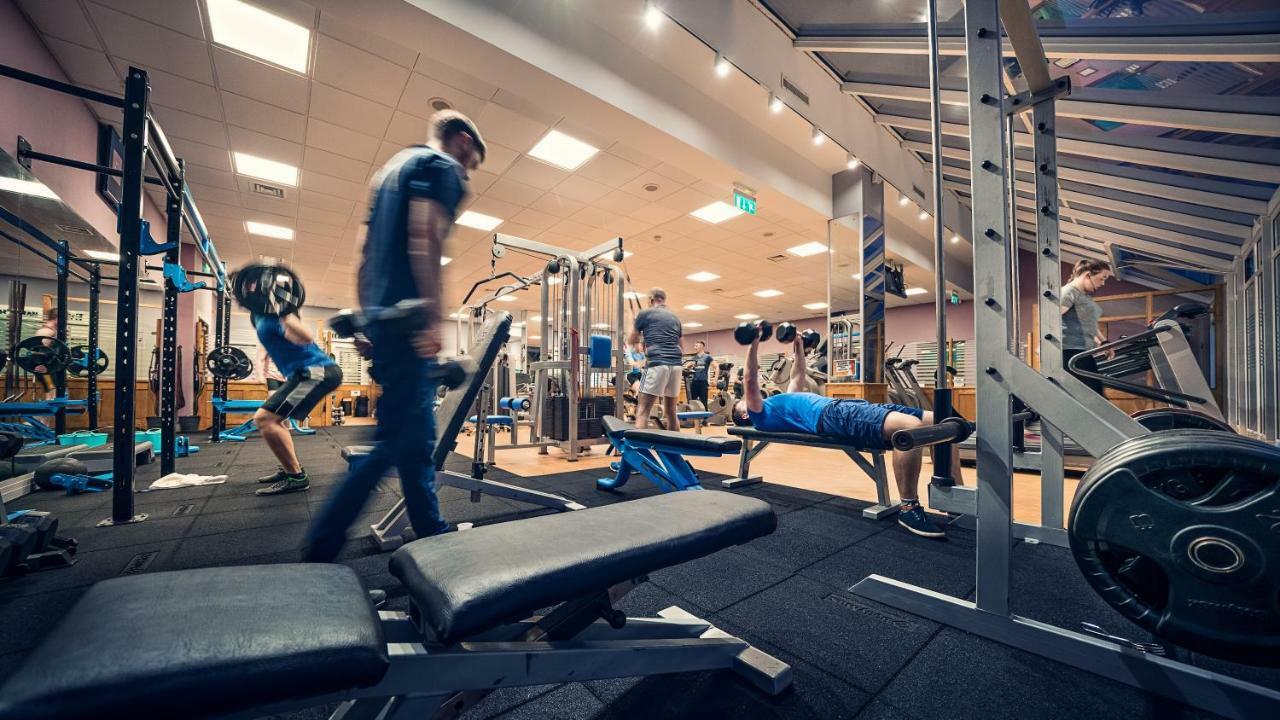 Cavan Crystal Hotel מראה חיצוני תמונה
