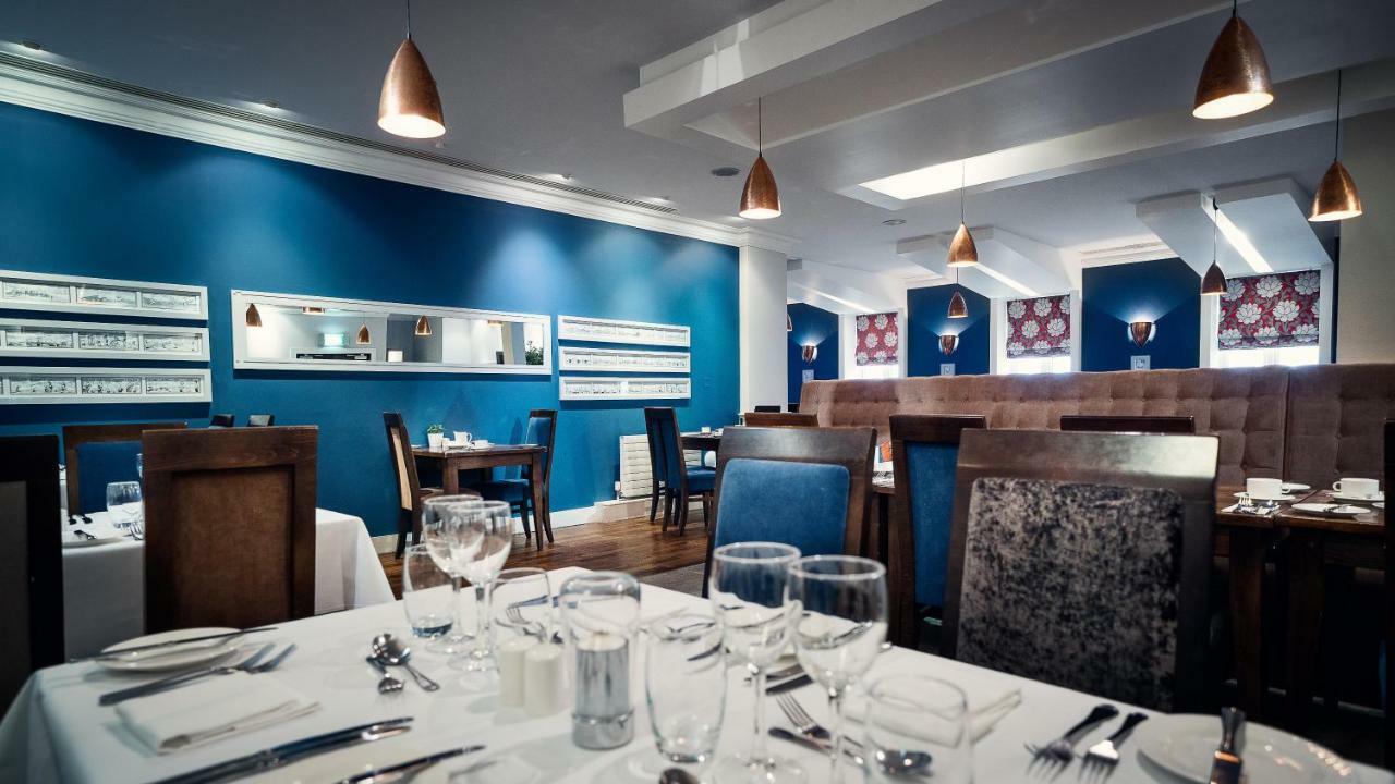 Cavan Crystal Hotel מראה חיצוני תמונה