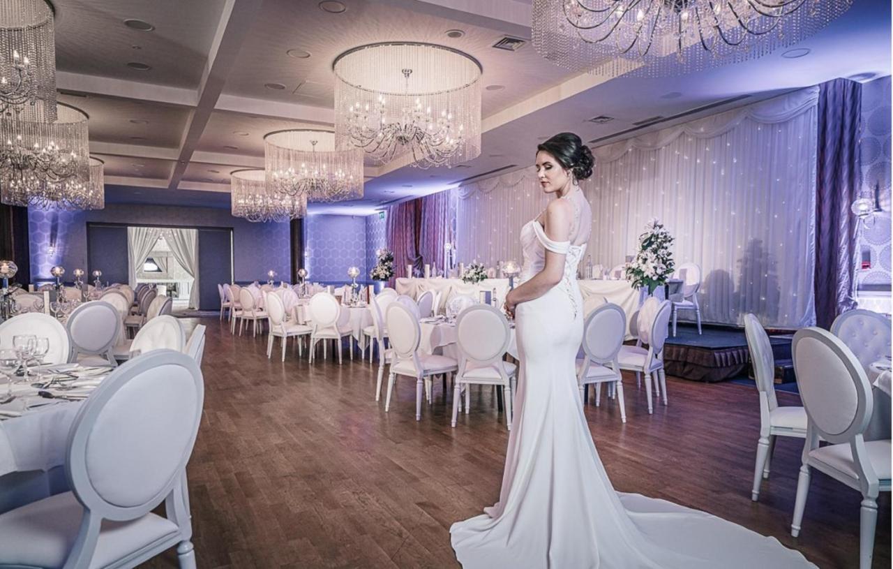 Cavan Crystal Hotel מראה חיצוני תמונה